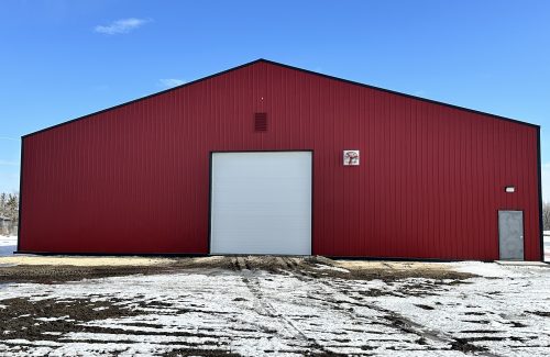 Fairford Riding Arena